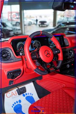 مێرسێدس بێنز G-Class
